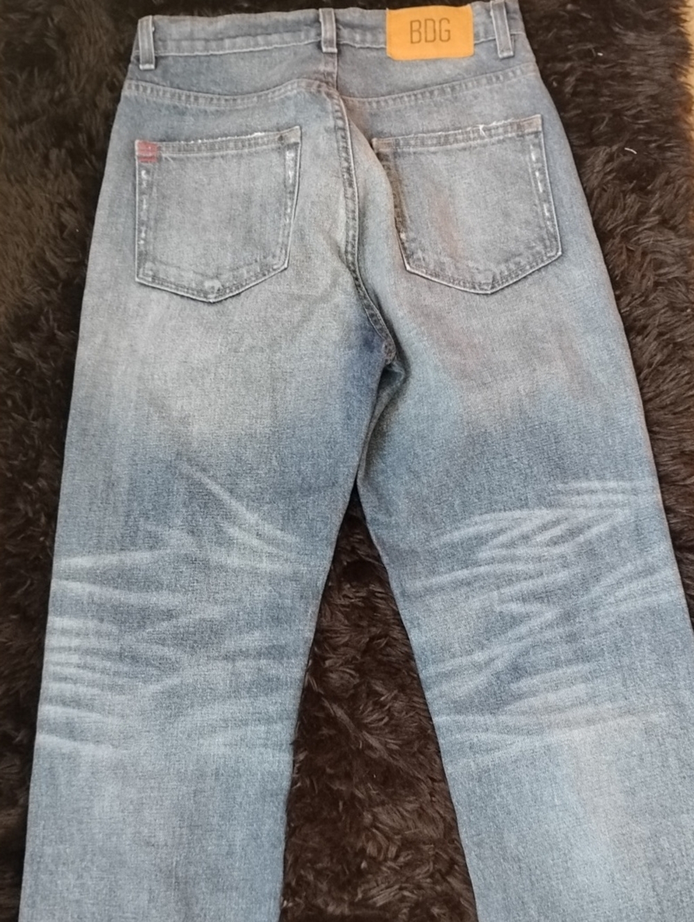 BDG Women's "Cowboy Jeans" (27) - Picture 9 of 14